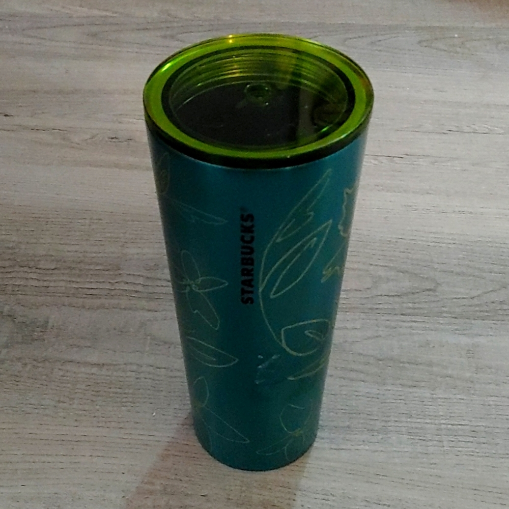 Starbucks stainless steel mug